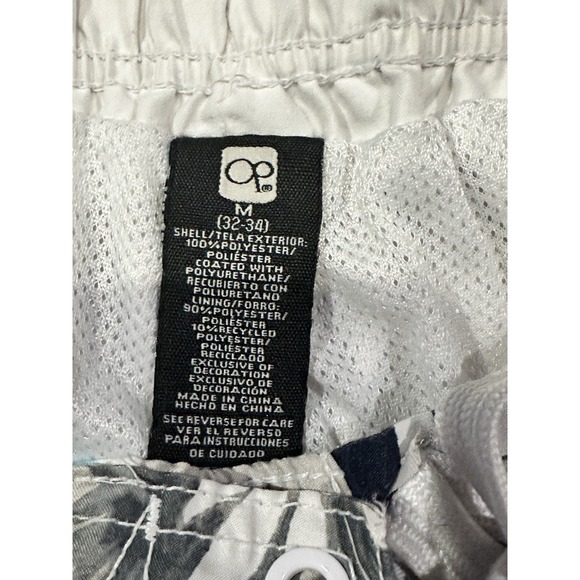 Op Ocean Pacific Men's Board Shorts - Picture 3 of 3